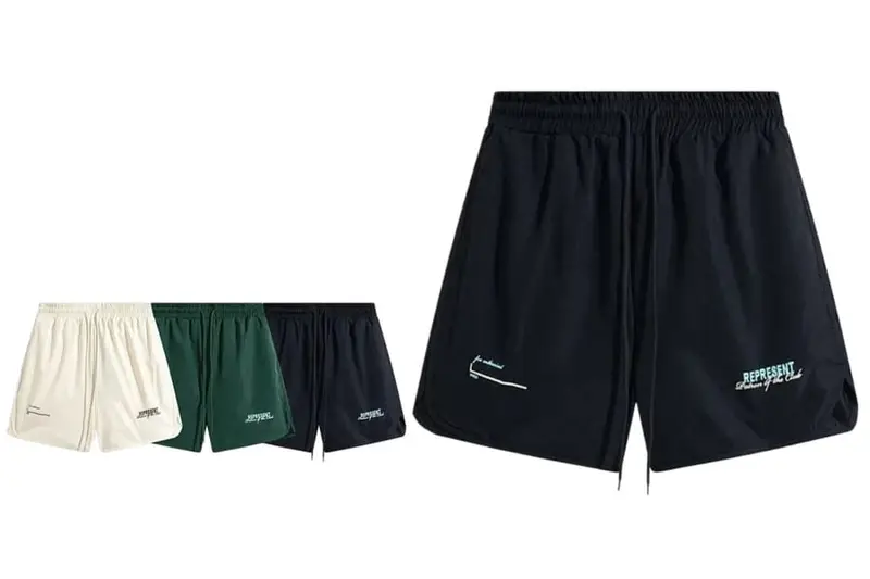 Represent Shorts