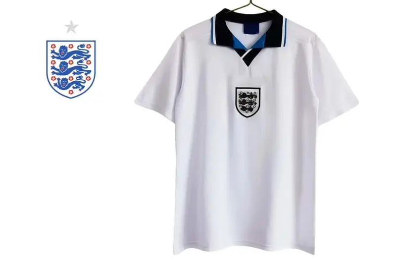 England Football Jersey