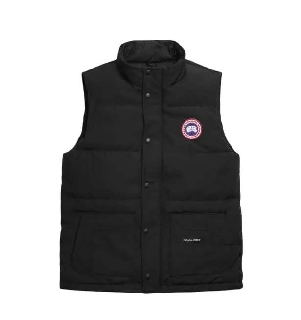 Canada Goose vest