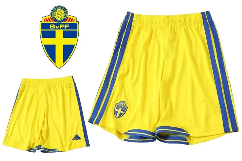 Sweden Football Jersey