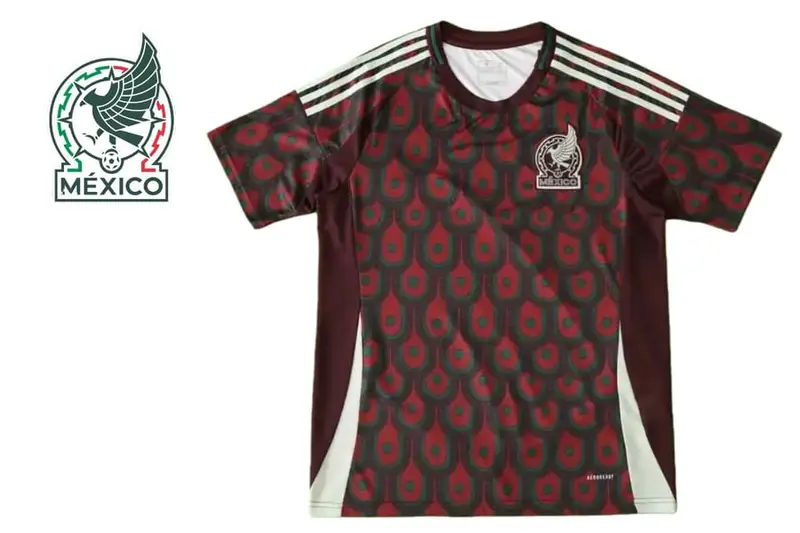 Mexico Football Jersey