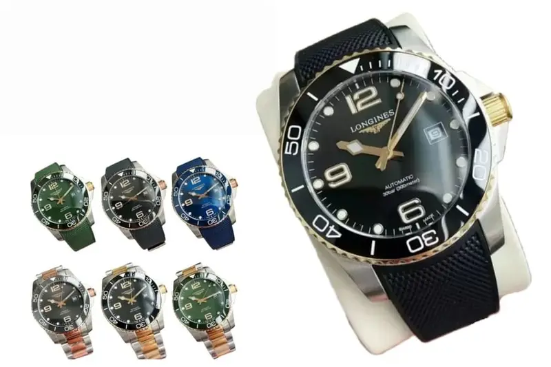 Longines Watch