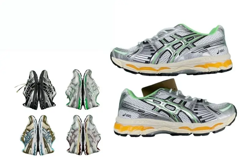 Asics GEL-Kayano 12.1