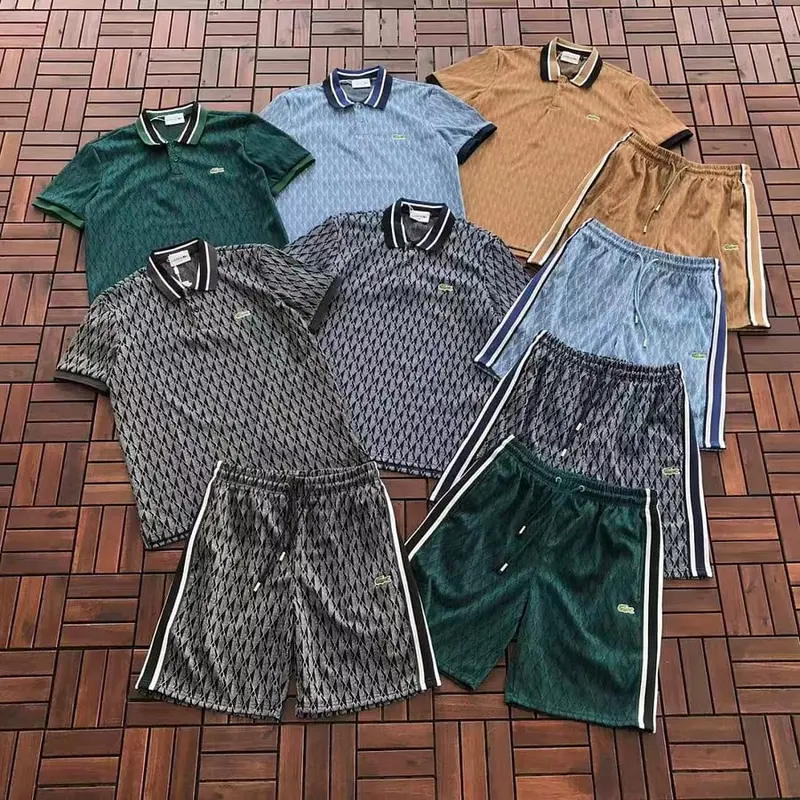 ￥ ~179 L🔥C🔥ST🔥 T-SHIRT SHORTS 77031634 (im 180CM 68KG iwear size L in the photo)