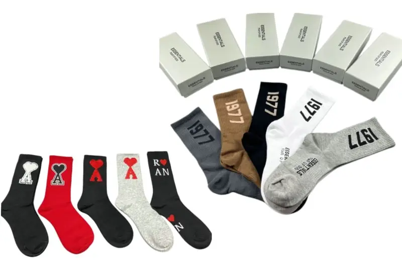 Brand Socks