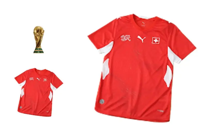 2026 SWITZERLAND PLAYER VERSION JERSEY