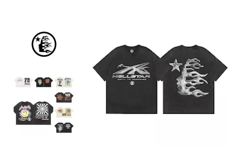 Hellstar T-shirt TEE