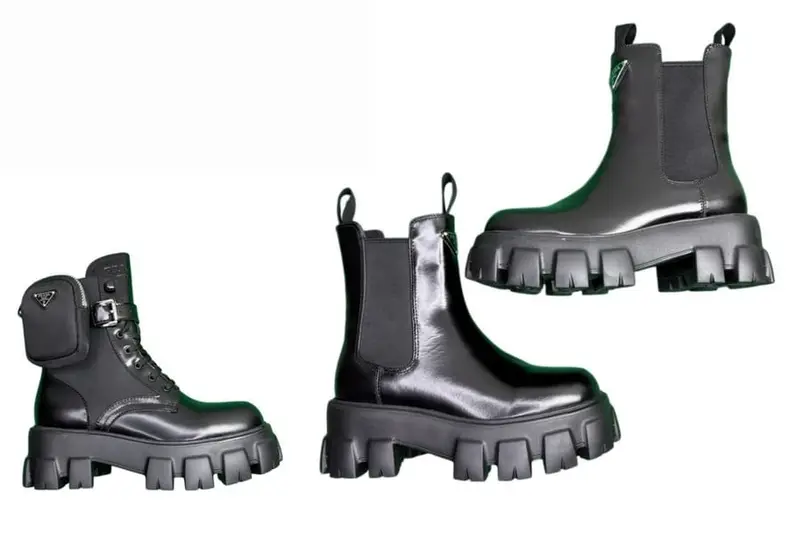 Prada Monolith