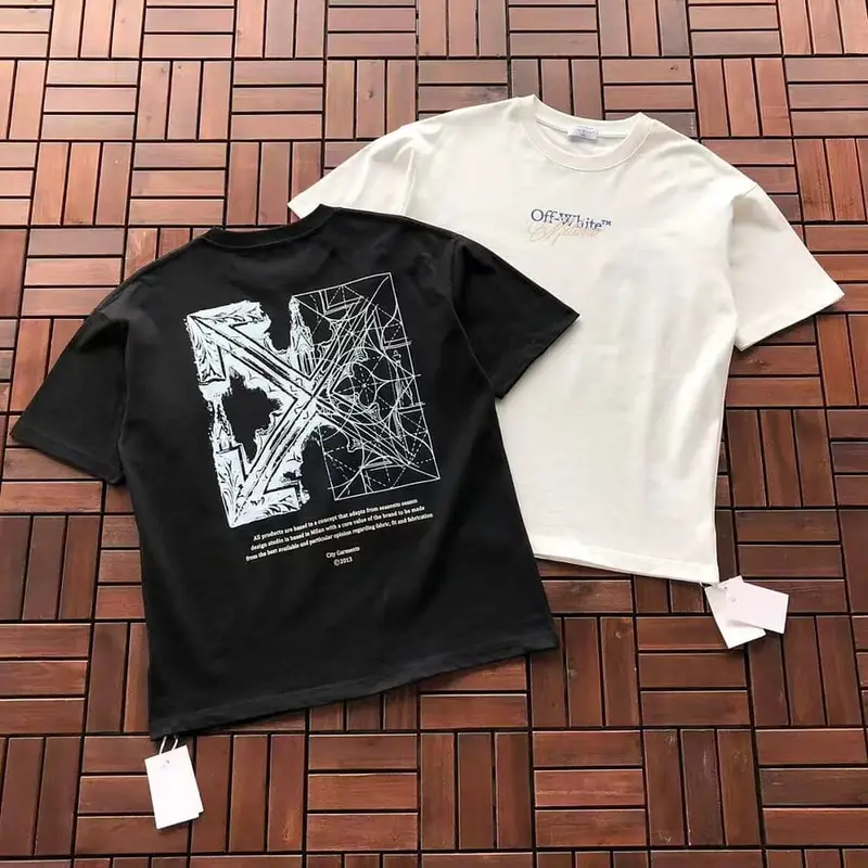 ￥ ~ 99 O🔥🔥-W🔥🔥TE T-SHIRT 55070699 (im 185CM 80KG iwear size M in the photo)
