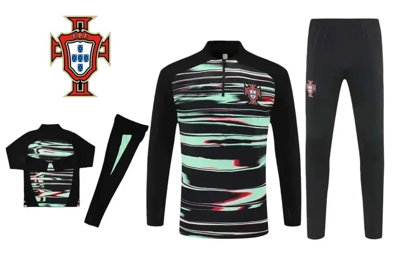 Portugal Football Jersey