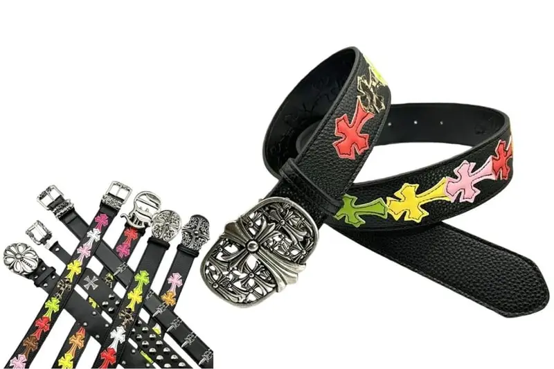Chrome Hearts Belt