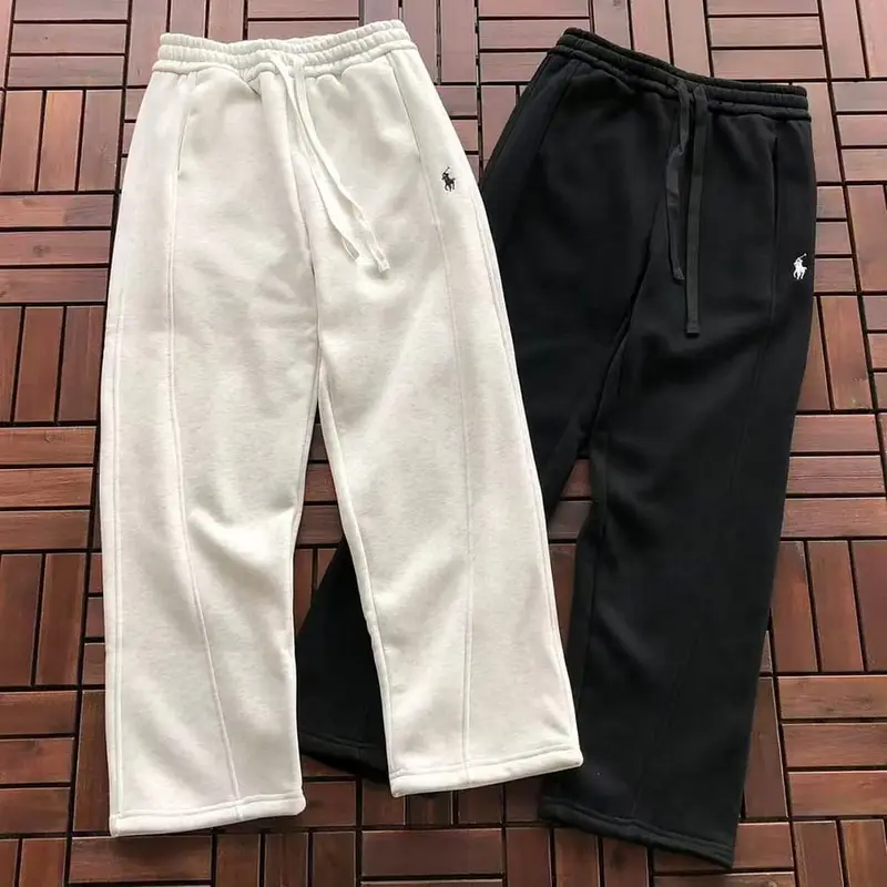 ￥ 185 RA🔥PH🔥AU🔥EN TROUSERS FLEECE 88081202 (im 185CM 80KG iwear size S in the photo)