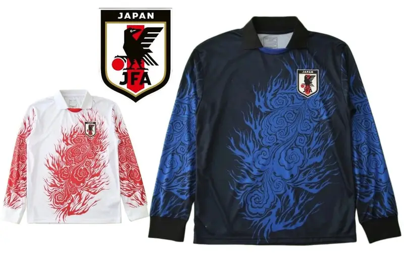 Japan Football Jersey