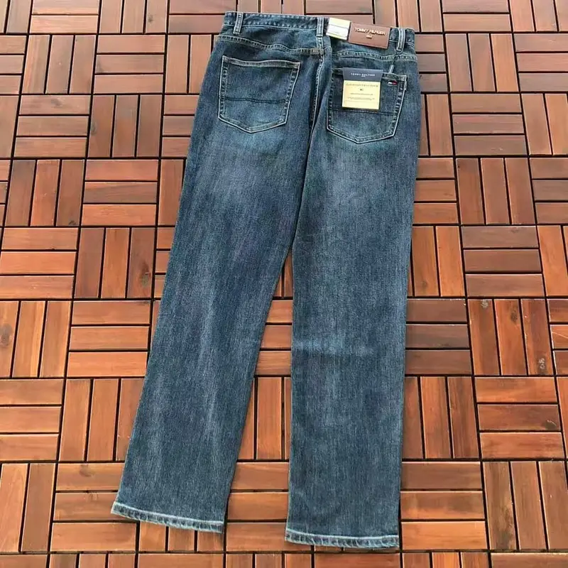 ￥~215 T🔥🔥🔥 H🔥🔥🔥R JEANS 66081242 (im 185CM 70KG iwear size 33 in the photo)