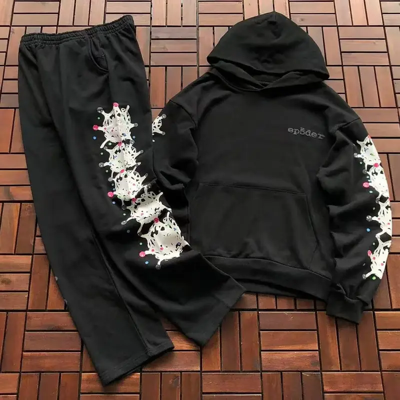 TOP￥~185 PANTS￥~185 S🔥5D🔥R HOODIE TROUSERS 66071910 (im 185CM 70KG iwear size M in the photo)