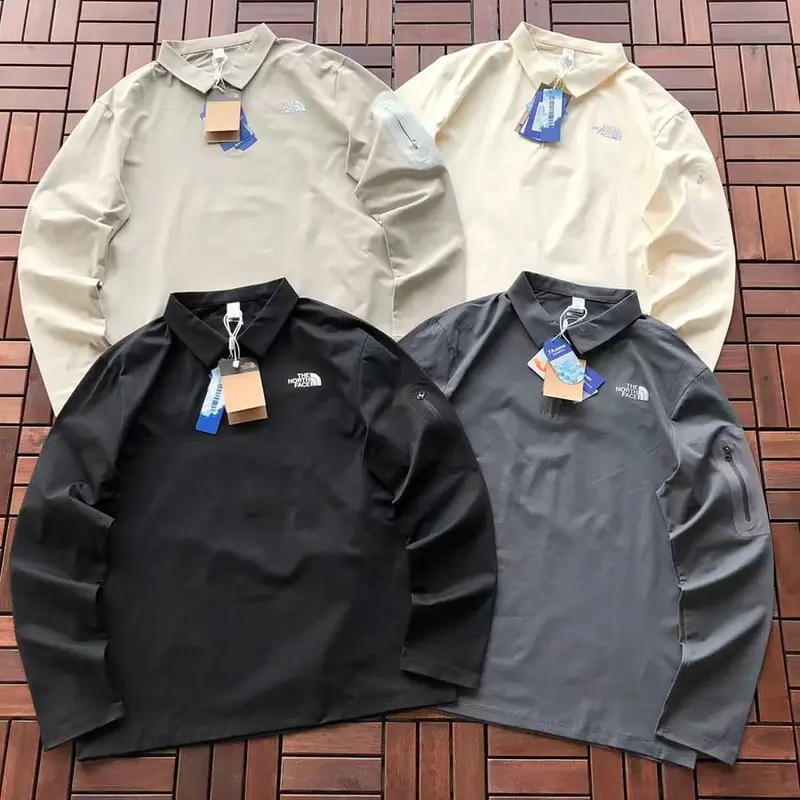 ￥~139 T🔥🔥 N🔥🔥F🔥🔥 LONG-SLEEVE 66072338 (im 185CM 80KG iwear size 2XL in the photo)