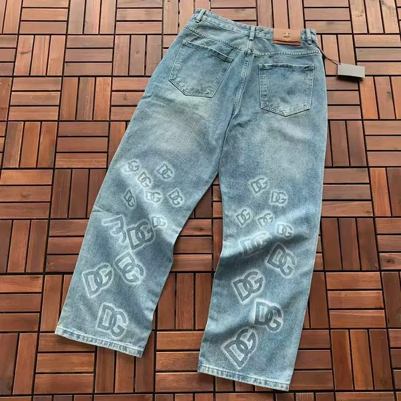 ￥~179 D🔥LC🔥 GA🔥B🔥🔥A JEANS 77070124 (im 185CM 80KG iwear size 32 in the photo)