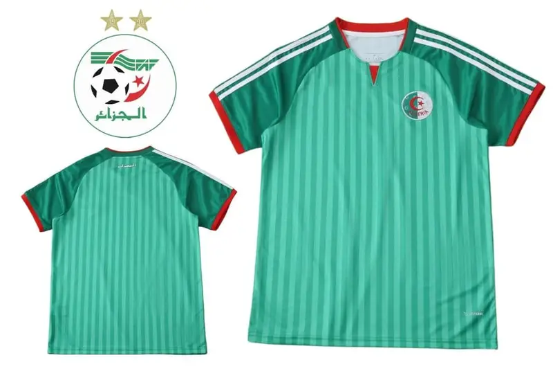 Algeria Football Jersey