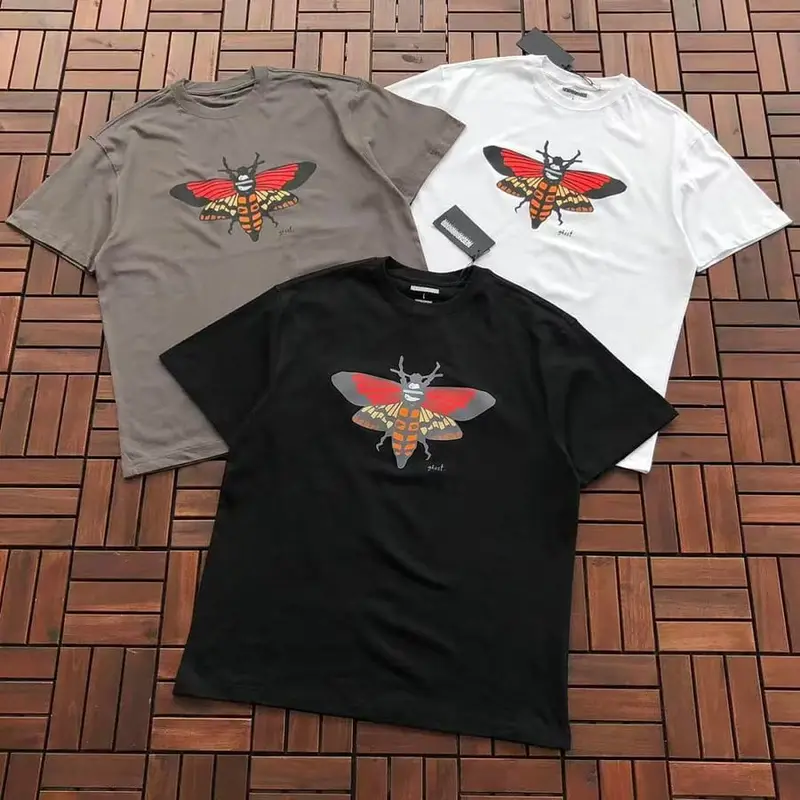 ￥ ~ 109 NEIGHBORHOOD T-SHIRT 55072858 (im 185CM 70KG iwear size L in the photo)