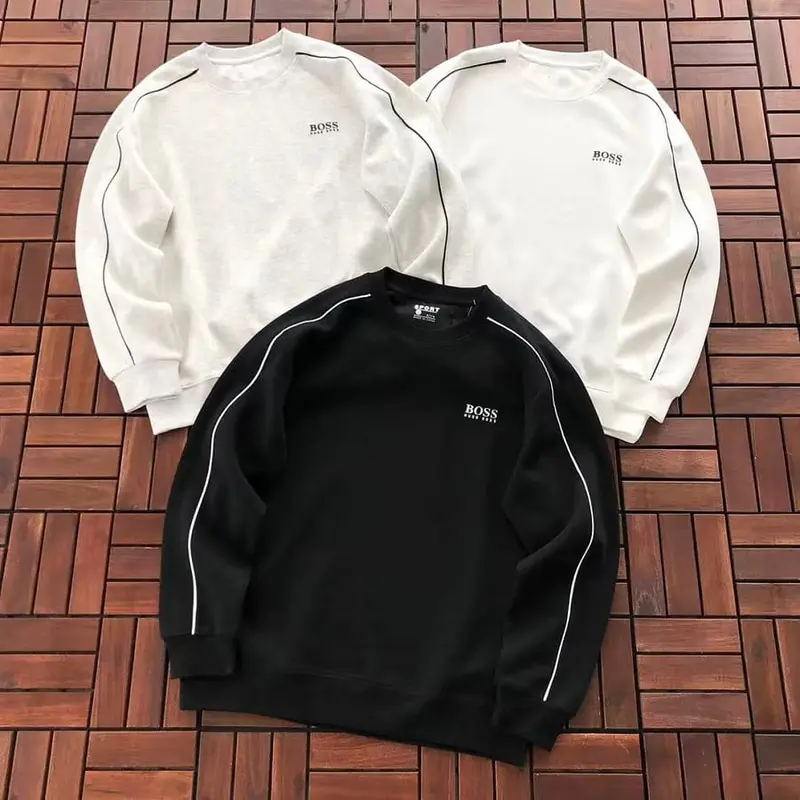 ￥~149 H🔥G🔥 B🔥🔥SWEATER 66062915 (im 185CM 70KG iwear size L in the photo)