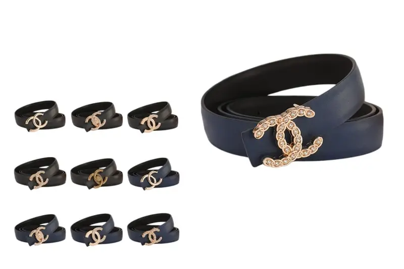 Chanel Belt