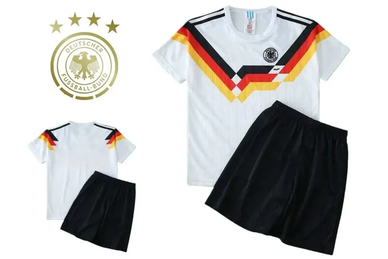 Germany Children's Football Jersey