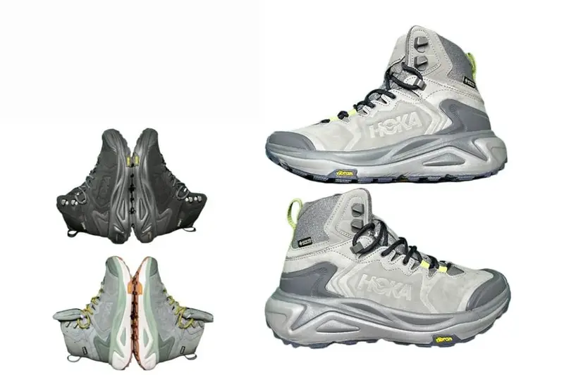 Hoka One One Kaha 3 GTX