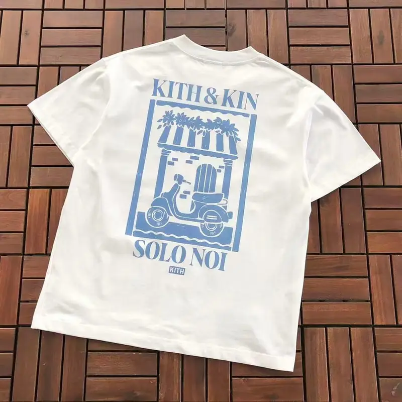 ￥~95 K🔥T🔥T-SHIRT 77071041 (im 185CM 70KG iwear size S in the photo)
