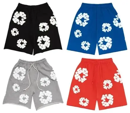 Denim Tear Shorts (10 Variants)