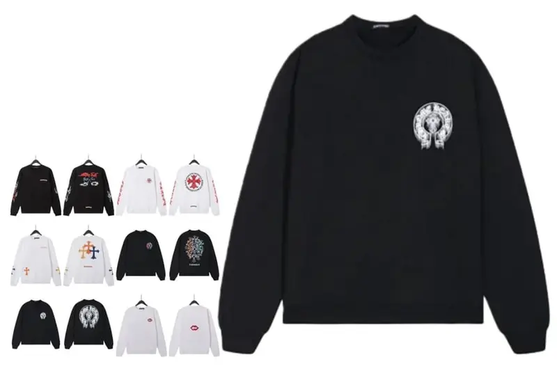 Chrome Hearts Sweater