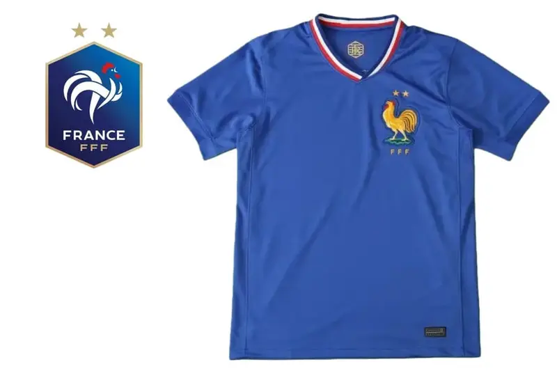 France Football Jersey