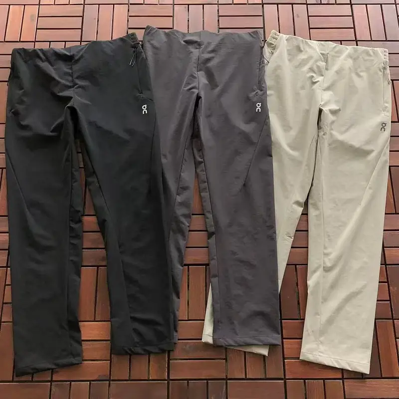 ￥~175 ON RU🔥🔥I🔥G TROUSERS 66070538 (im 185CM 70KG iwear size XL in the photo)