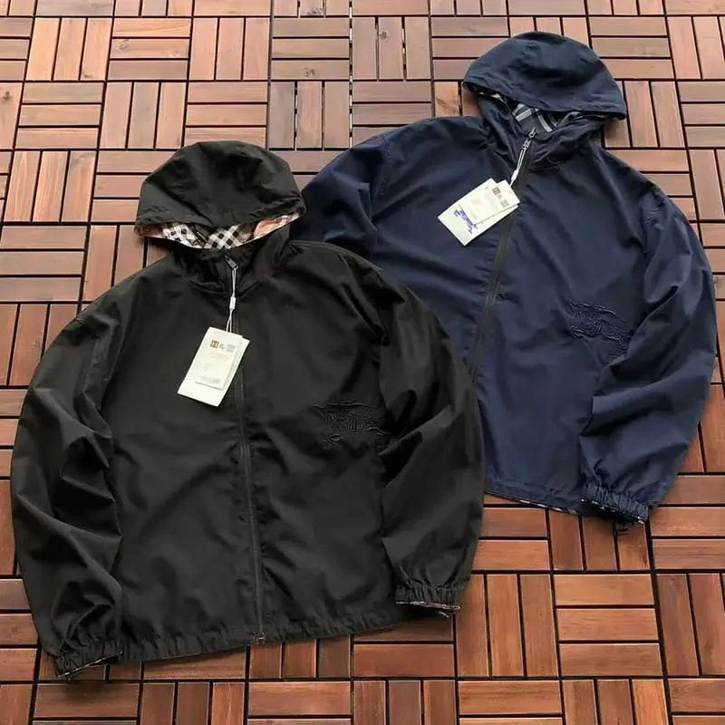 ￥~298 B🔥RB🔥RRY JACKET 66072904 (im 185CM 80KG iwear size M in the photo)