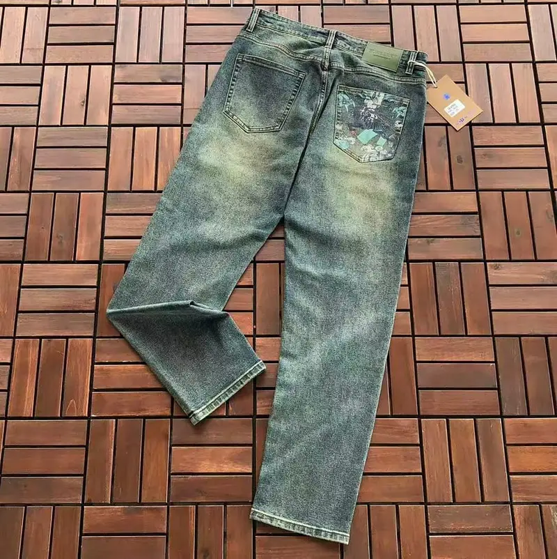 ￥~215 B🔥RB🔥RRY JEANS 66071022