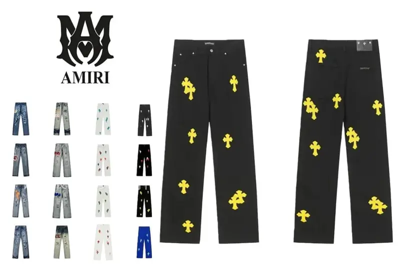 Chrome Hearts Jeans