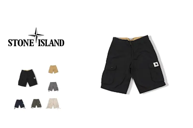 Stone Island Shorts