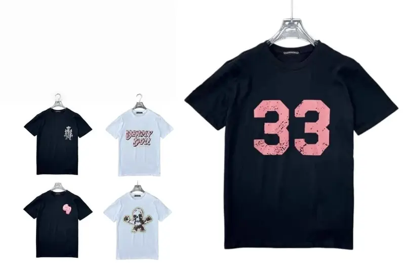 Chrome Hearts Tee