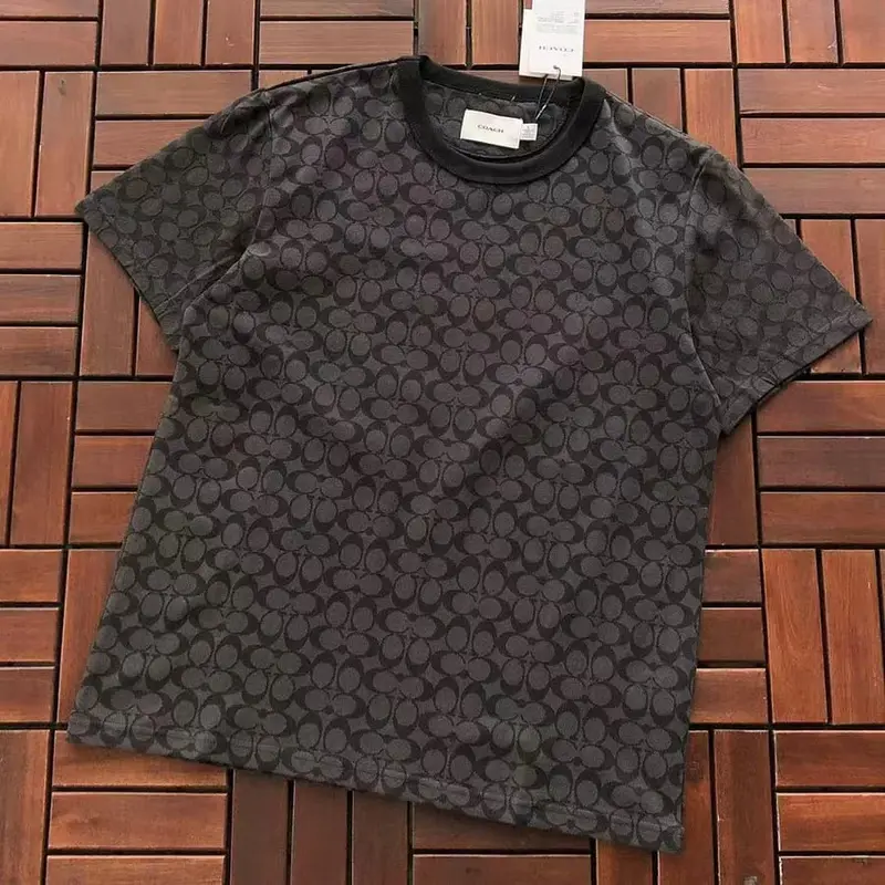 ￥~95 C🔥A🔥H T-SHIRT 77071408 (im 185CM 70KG iwear size S in the photo)