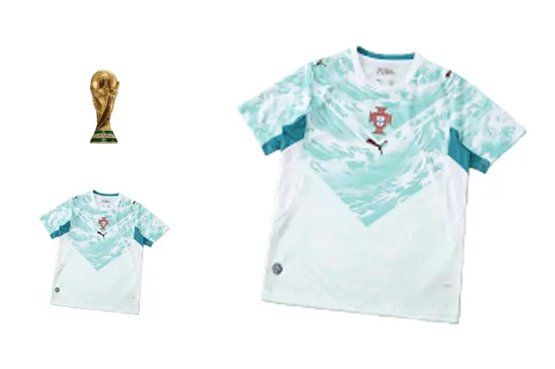 2026 PORTUGAL FAN VERSION AWAY JERSEY