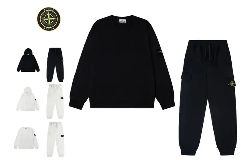 Stone Island Tracksuits