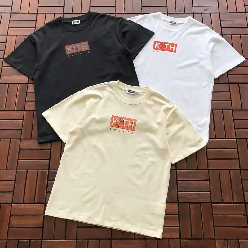 ￥~95 K🔥T🔥T-SHIRT 77071001 (im 185CM 70KG iwear size S in the photo)