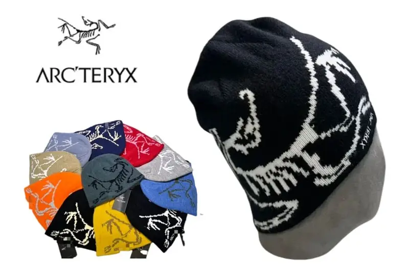 Arcteryx Knitted Hat