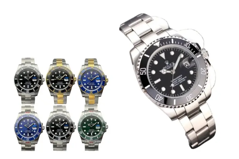 Rolex Watch