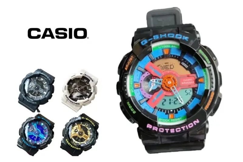 Casio Watch