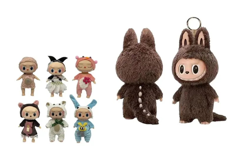 Labubu Toy
