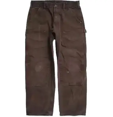Carhartt Carpenter Pants Brown