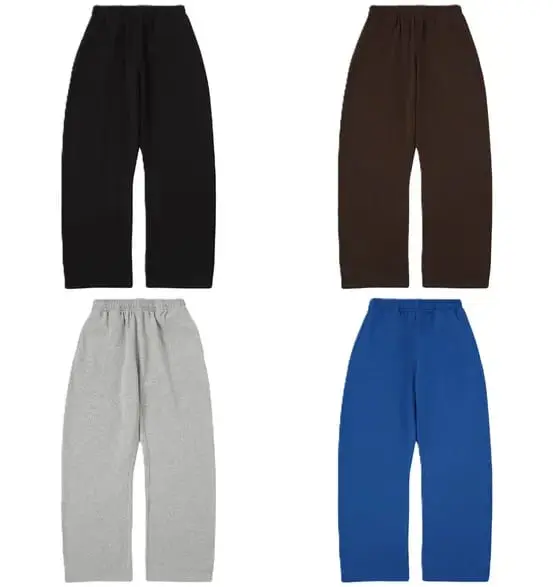 Union Kingdom 420GSM Baggy Sweatpants (4 Variants)