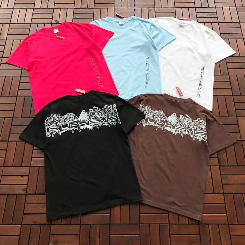 ￥~95 S🔥P🔥E🔥E T-SHIRT 55071647 (im 185CM 70KG iwear size M in the photo)