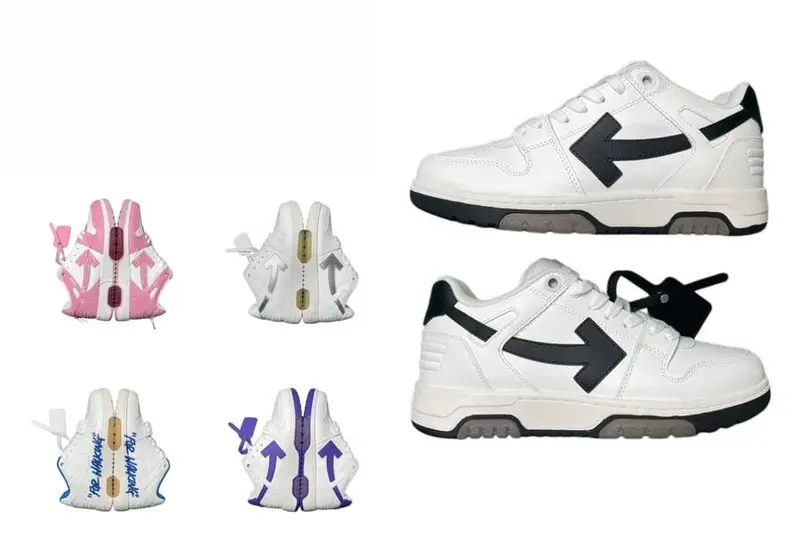 OFF-WHITE Shoes