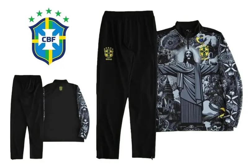 Brazil Football Jersey